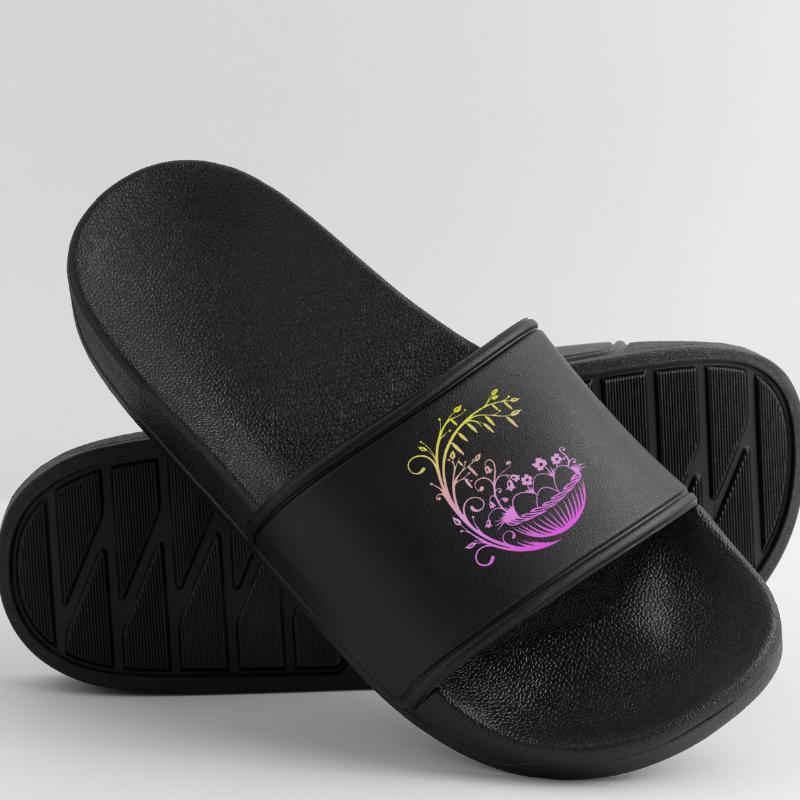 Easter Easter Basket Easter Basket Men’s Pool Sliders