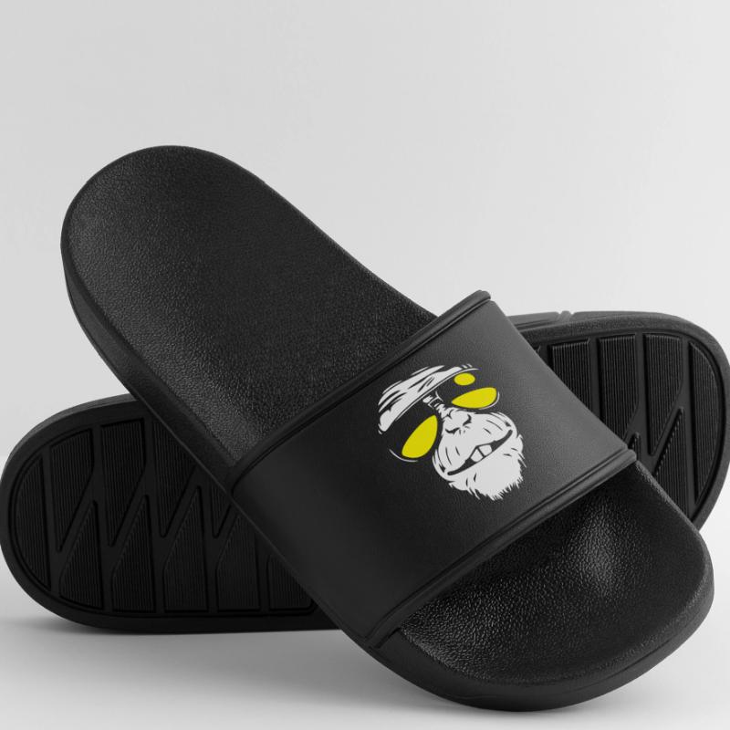 Cool Monkey - Coole Affe Men’s Pool Sliders