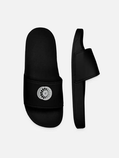Bord - Claquettes Homme - noir