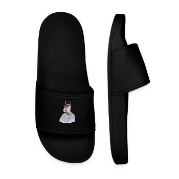 Emperor Franz Joseph - Men’s Pool Sliders - black - Front