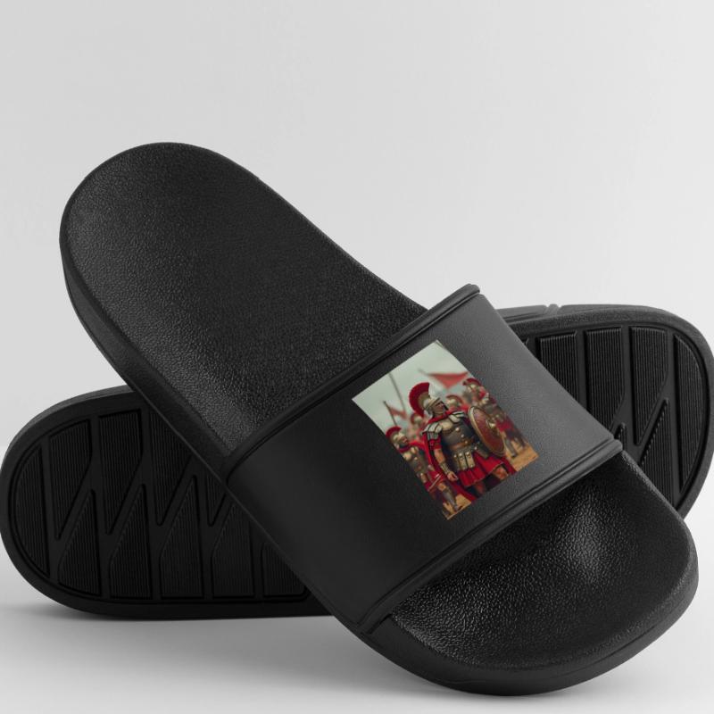 Le centurion commande, les mythes slaves persistent dans le Claquettes Homme
