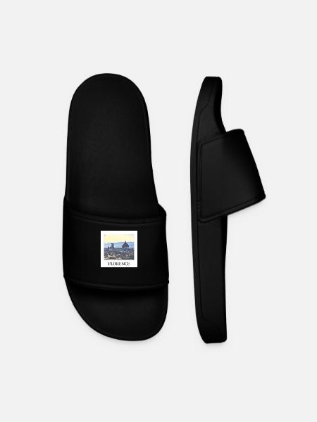 Florence - Men’s Pool Sliders - black