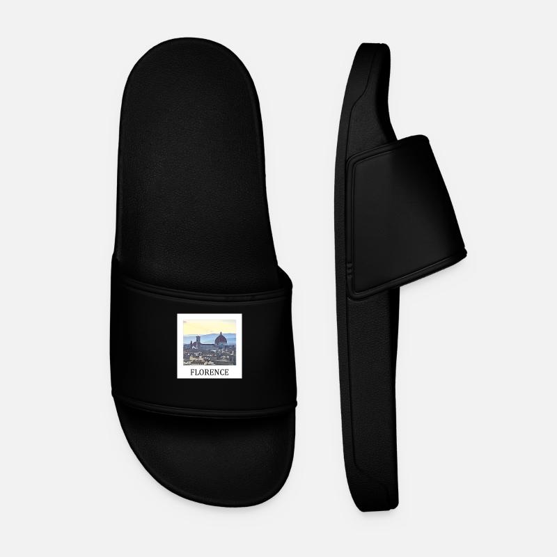Florence - Men’s Pool Sliders - black