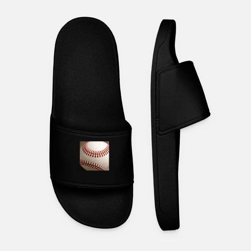 Baseball - Men’s Pool Sliders - black