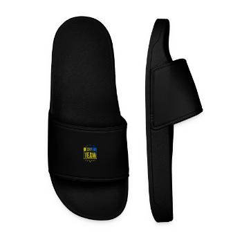 Équipage de kitesurf - Claquettes Homme - noir - Devant