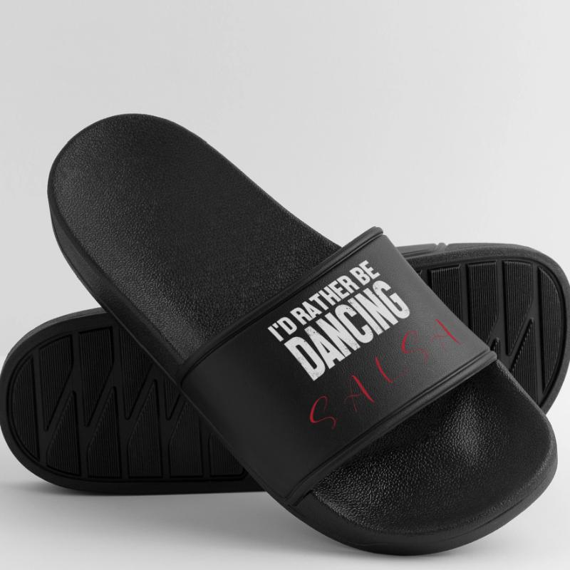 Danseuse de salsa Danseuse Claquettes Homme