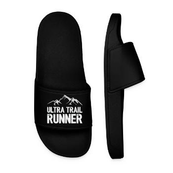 Ultra Trail Runner - Claquettes Homme - noir - Devant