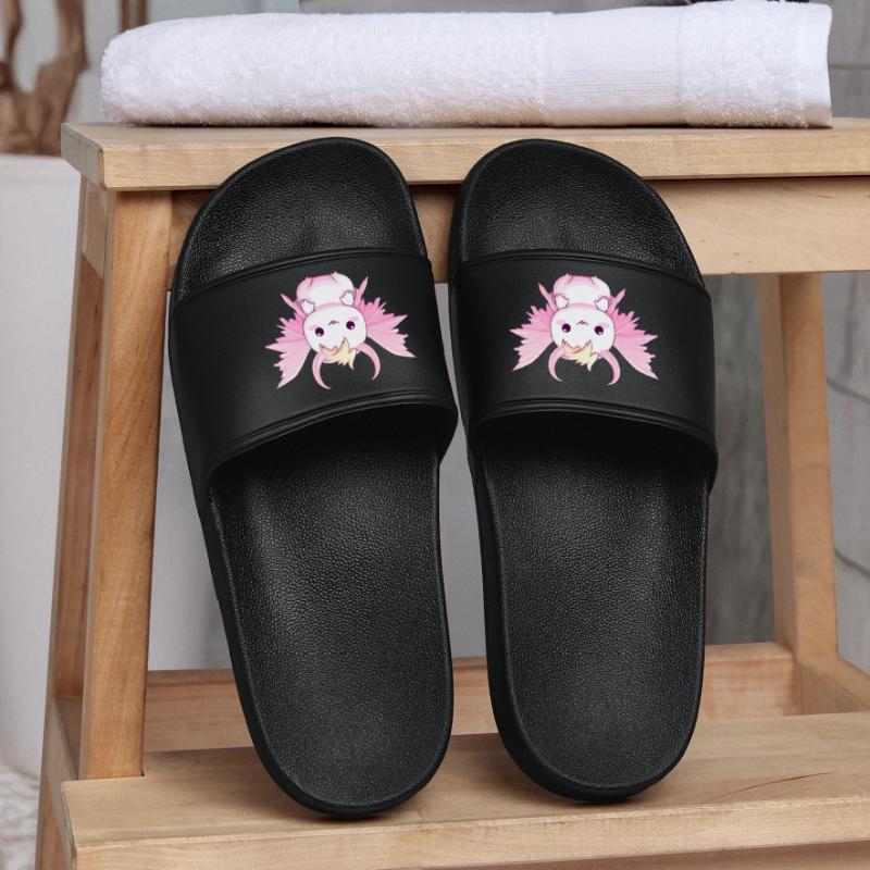 Axolotl Angels & Devils - Design avec cornes et Claquettes Homme