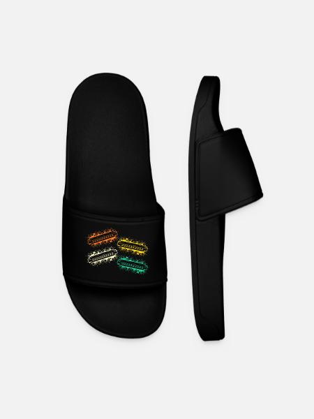 Harmonica Harmonica - Men’s Pool Sliders - black