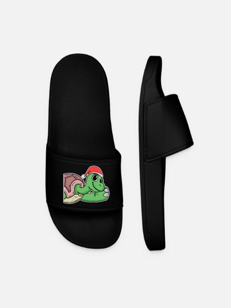 Turtle - Men’s Pool Sliders - black