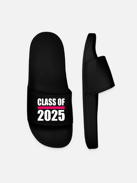Class of 2025 - Men’s Pool Sliders - black