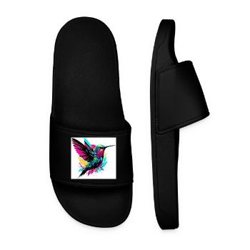Colibri - Claquettes Homme - noir - Devant