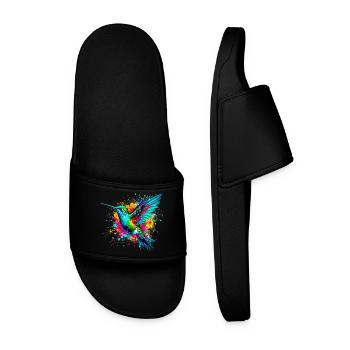 Colibri - Claquettes Homme - noir - Devant