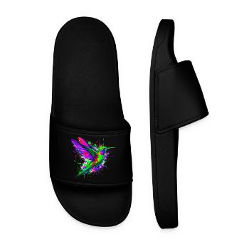 Colibri - Claquettes Homme - noir - Devant
