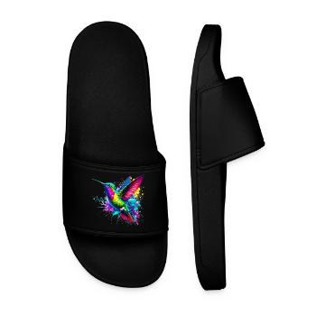 Colibri - Claquettes Homme - noir - Devant