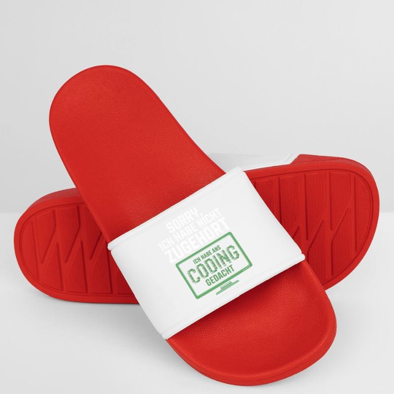 Sorry, I thought coding Men’s Pool Sliders