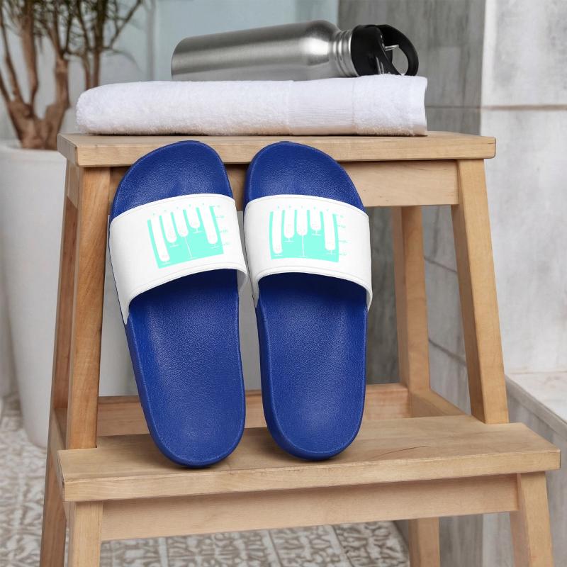 Männer Badelatschen