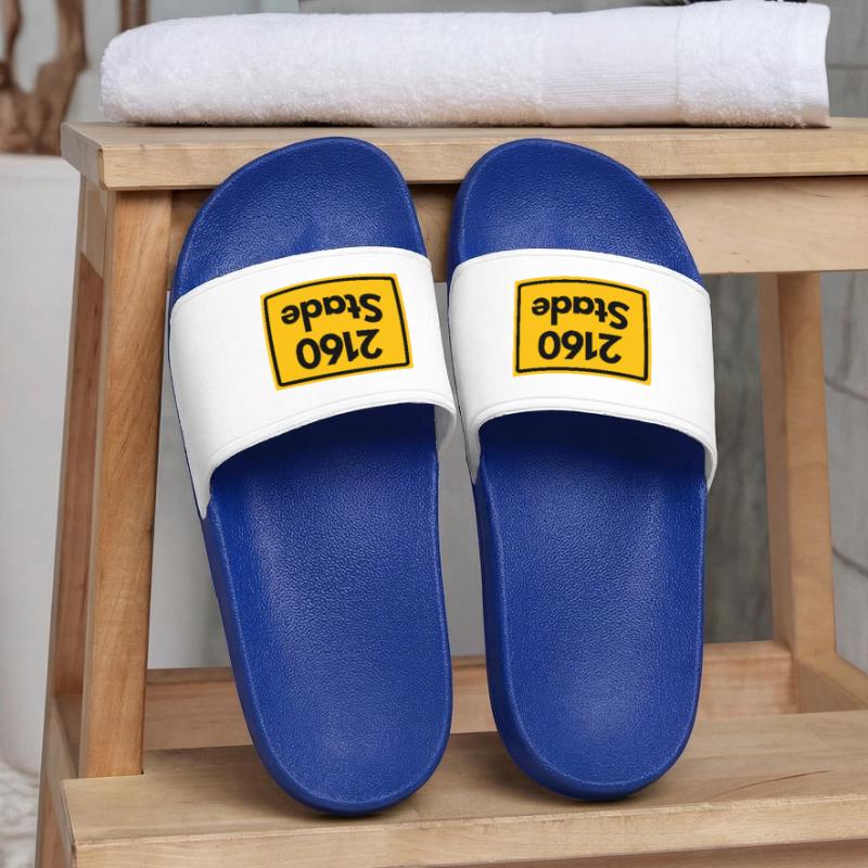 OLD POSTCODE POSTCODE RETRO 2160 STADE HANSEHAFEN Women’s Pool Sliders