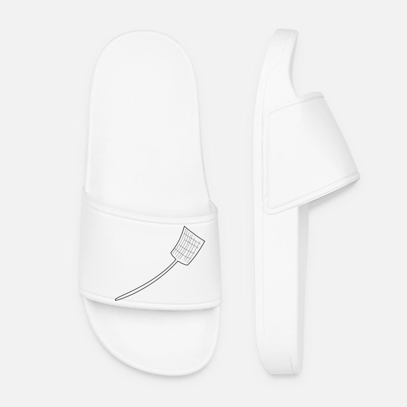 Swatter - Women’s Pool Sliders - white