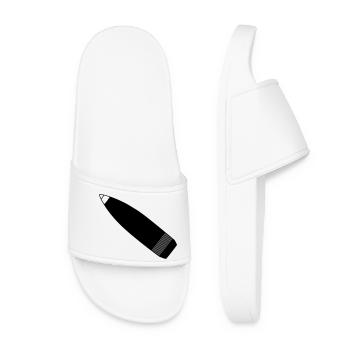 Grenade - Women’s Pool Sliders - white - Front