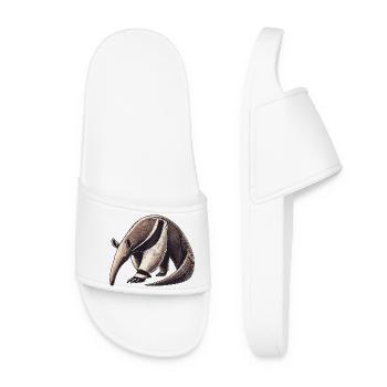 Anteater - Women’s Pool Sliders - white - Front