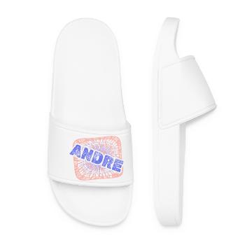 Colleague Andre - Women’s Pool Sliders - white - Front