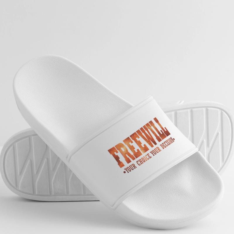 FreeWill Women’s Pool Sliders