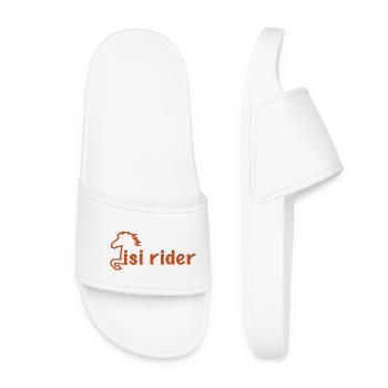 2541614 14950220 isi rider - Women’s Pool Sliders - white - Front