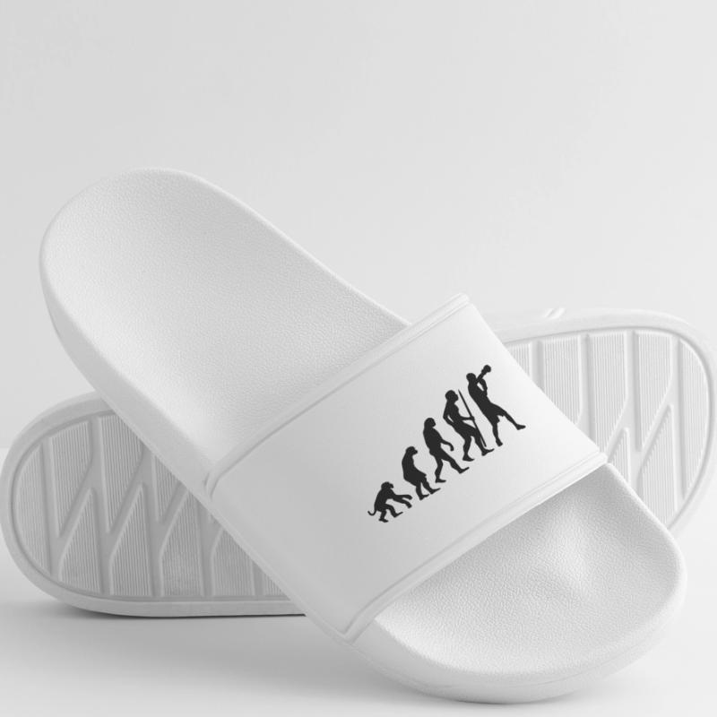 Evolution de la boxe Claquettes Femme