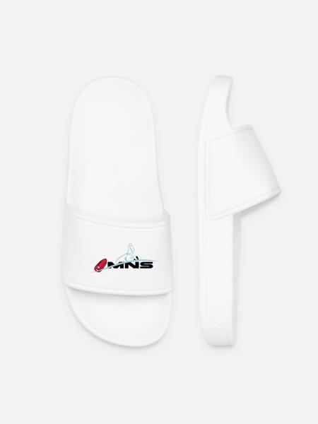 MNS maître-nageur sauveteur - Claquettes Femme - blanc