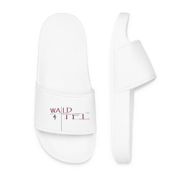Waldviertel Cross - Women’s Pool Sliders - white - Front