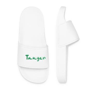 TANGIER Algeria Algeria - Women’s Pool Sliders - white - Front