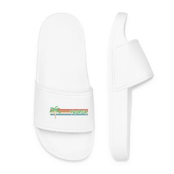Holiday Tropea - Women’s Pool Sliders - white - Front