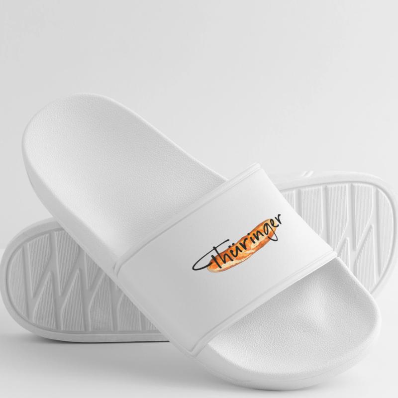 Thuringia Bratwurst Women’s Pool Sliders
