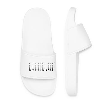 Effervescent Rotterdam - Women’s Pool Sliders - white - Front