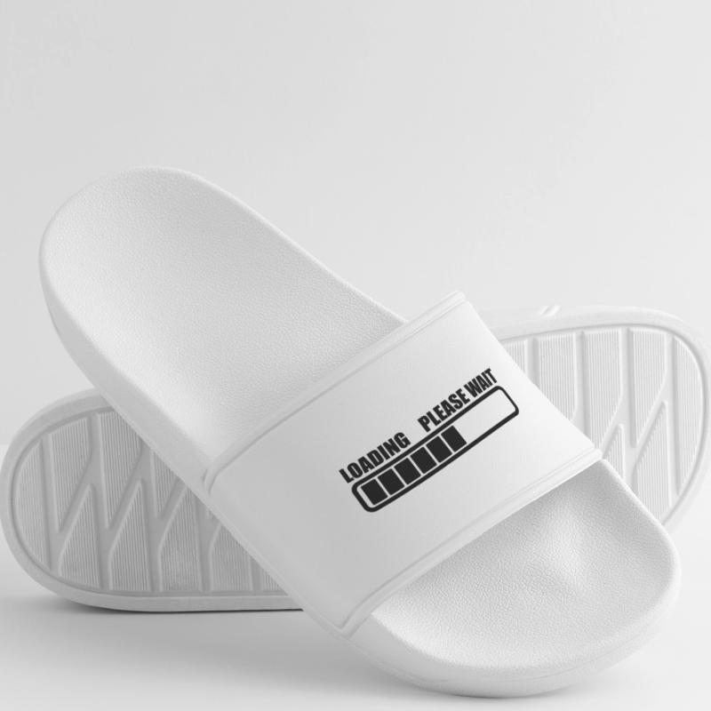 Loading wait a while Women’s Pool Sliders