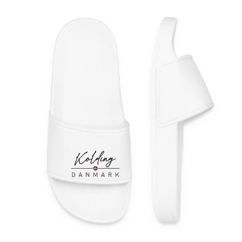 Dänemark - Kolding - Danmark - Denmark - Women’s Pool Sliders - white - Front