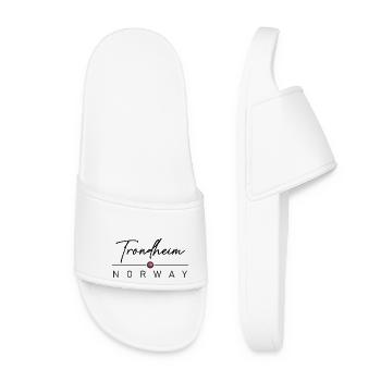 Norwegen - Trondheim - Norge - Norway - Women’s Pool Sliders - white - Front