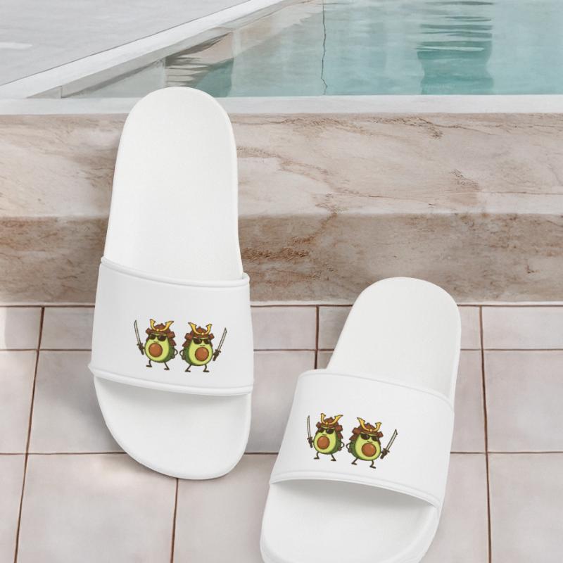 Avocat Samouraï 2 Claquettes Femme