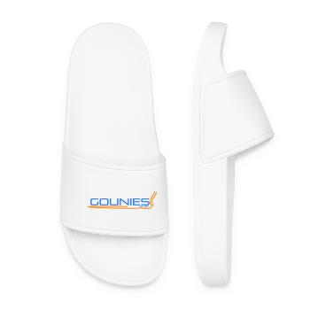 El Gounies - not just a brand - Women’s Pool Sliders - white - Front