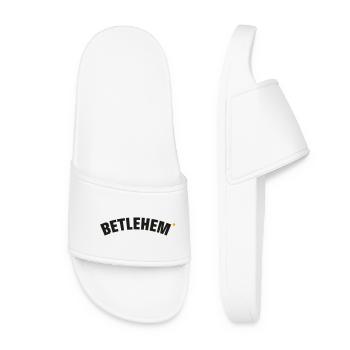 Betlehem - Claquettes Femme - blanc - Devant