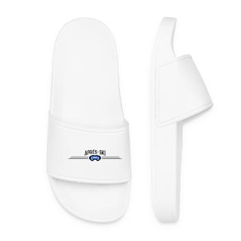 Après Ski Goggles - Women’s Pool Sliders - white - Front