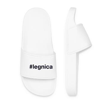 Legnica Polska Poland - Women’s Pool Sliders - white - Front