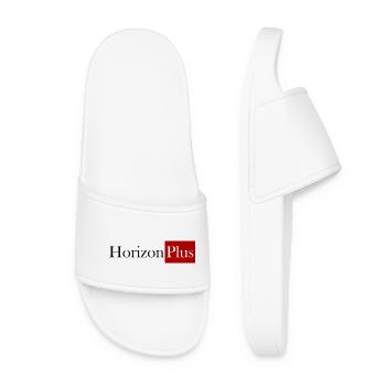 horizon plus - Claquettes Femme - blanc - Devant