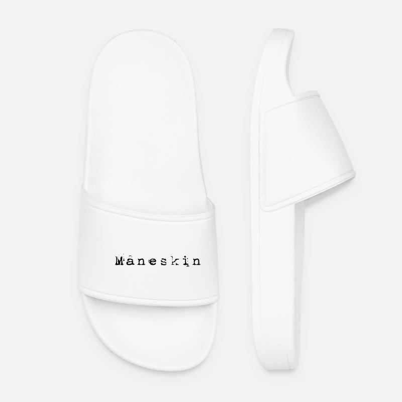 Måneskin - Frauen Badelatschen - Weiß