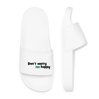 Gulf - Women’s Pool Sliders - white - Front