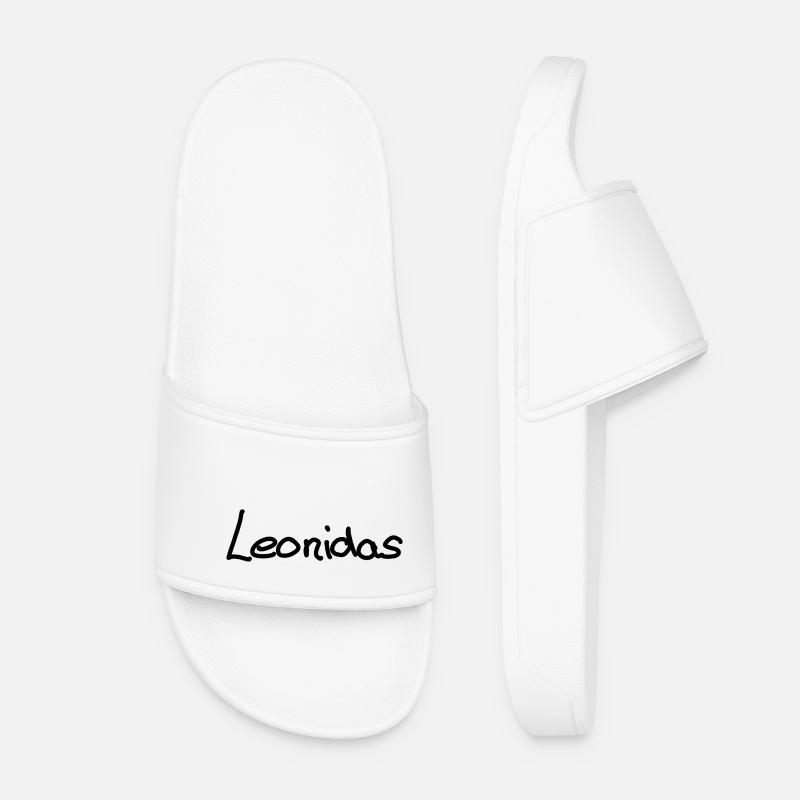 Leonidas - Women’s Pool Sliders - white