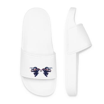 Ninja 2 - Women’s Pool Sliders - white - Front
