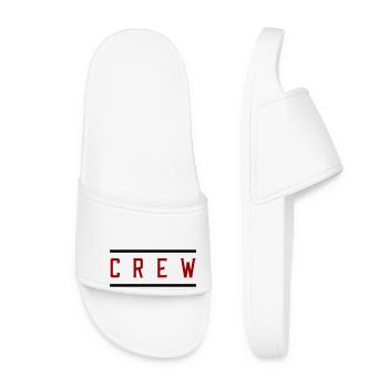 équipage - Claquettes Femme - blanc - Devant