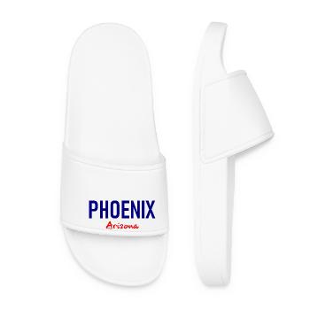 Phoenix - Arizona - USA - United States of America - Women’s Pool Sliders - white - Front